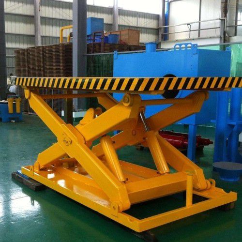 固定式升降平臺